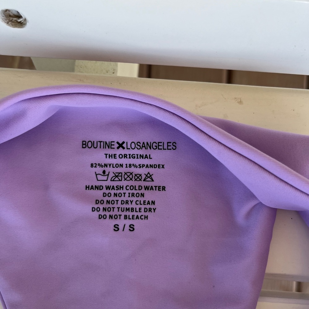 Boutine LA bottoms - Picture 3 of 6